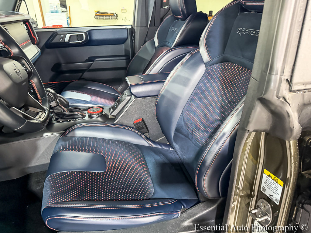 Certified 2024 Ford Bronco Raptor AWD/4WD image 9