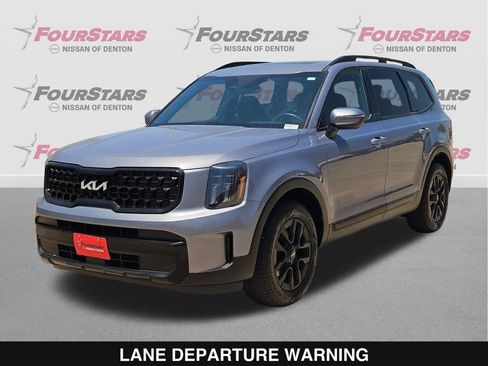 Used 2024 Kia Telluride EX X-Line AWD/4WD image 9