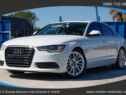 Used 2013 Audi A6 2.0T Premium Plus