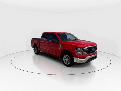 Used 2023 Ford F150 XLT RWD image 2