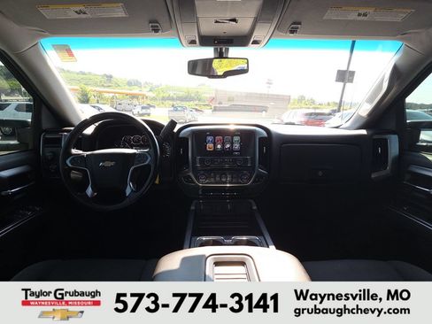 Used 2018 Chevrolet Silverado 1500 LT w/ All Star Edition AWD/4WD image 30