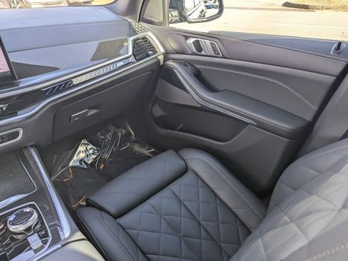 Used 2024 BMW X5 M60i w/ Executive Package image 16