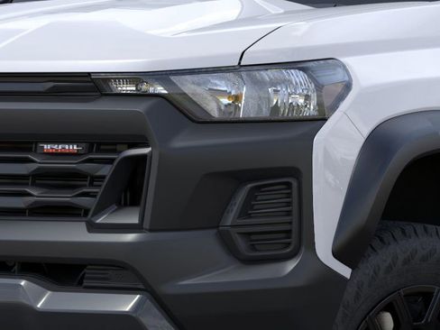 New 2025 Chevrolet Colorado Trail Boss image 35