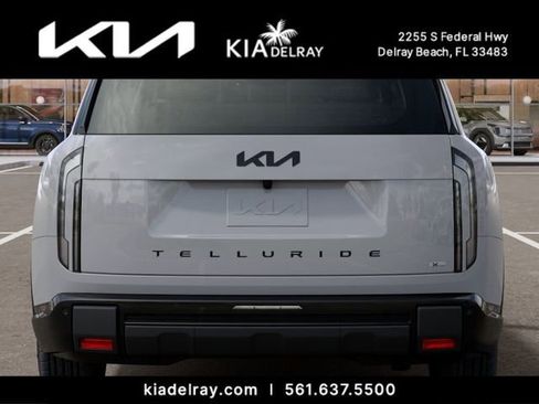 New 2027 Kia Telluride EX X-Line w/ Towing Package AWD/4WD image 13