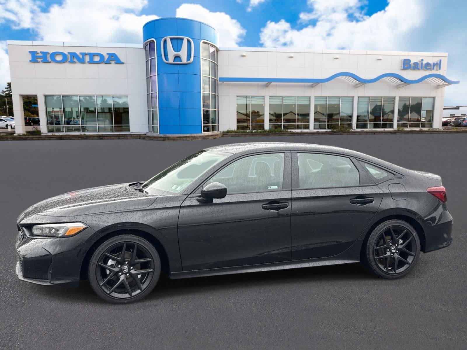 Used 2026 Honda Civic Sport image 2