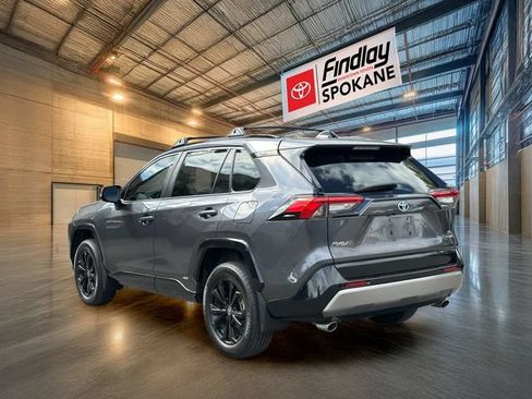 Used 2024 Toyota RAV4 SE w/ Convenience Package AWD/4WD image 6