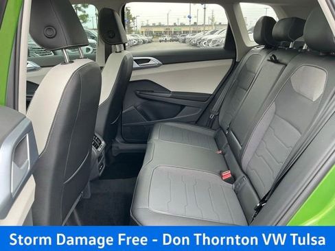 New 2026 Volkswagen Taos SE AWD/4WD image 15