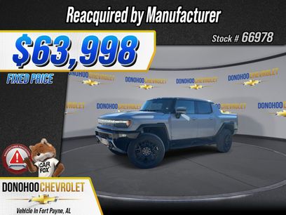 Used 2025 GMC Hummer EV 2X