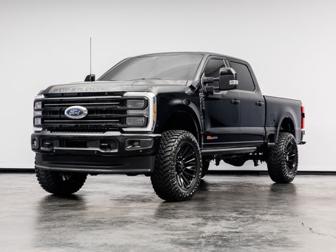 Used 2026 Ford F250 Platinum AWD/4WD image 7