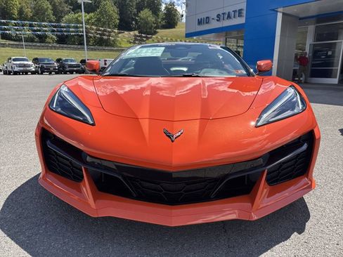 New 2025 Chevrolet Corvette Z06 image 11