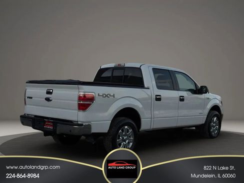 Used 2014 Ford F150 XLT w/ Equipment Group 302A Luxury image 5