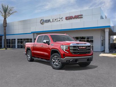 New 2026 GMC Sierra 1500 SLT w/ SLT Premium Package
