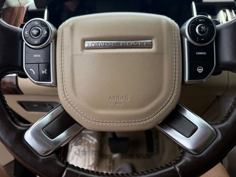 Used 2014 Land Rover Range Rover HSE AWD/4WD image 33