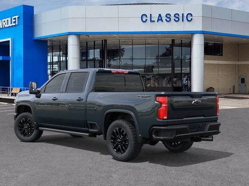 New 2026 Chevrolet Silverado 2500 LTZ w/ Trail Boss Package AWD/4WD image 3