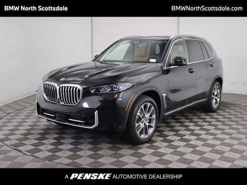 Used 2026 BMW X5 xDrive40i image 1