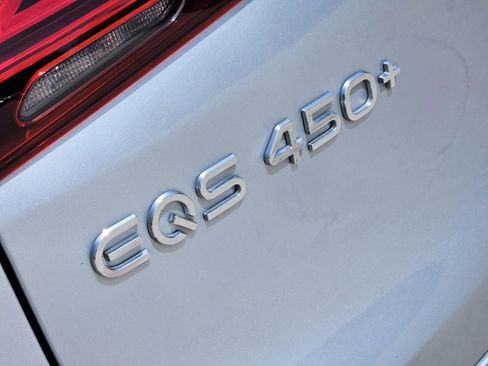 Certified 2023 Mercedes-Benz EQS 450+ SUV image 8