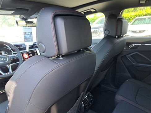 New 2025 Audi Q3 2.0T Premium Plus image 27
