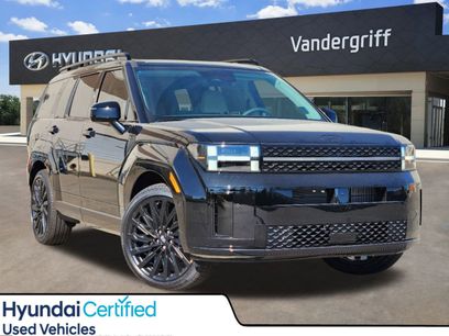 Certified 2025 Hyundai Santa Fe Calligraphy