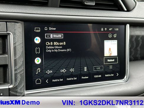 Used 2022 GMC Yukon Denali image 35