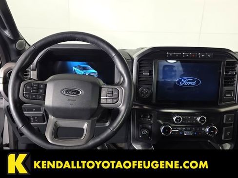 Used 2022 Ford F150 Lariat w/ Equipment Group 502A High image 11