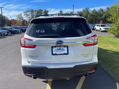 New 2025 Subaru Ascent Limited image 6