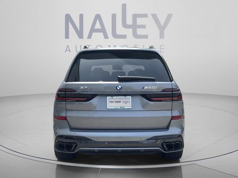 New 2026 BMW X7 M60i AWD/4WD image 3