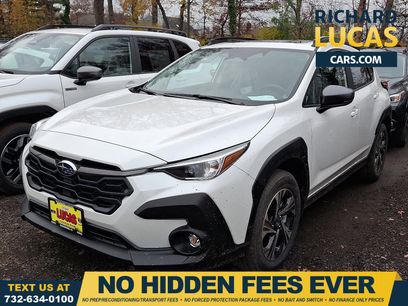 New 2026 Subaru Crosstrek 2.5i Premium