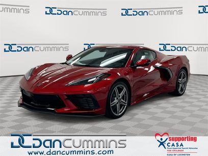 New 2026 Chevrolet Corvette Stingray Coupe w/ 1LT