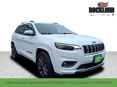 Used 2020 Jeep Cherokee High Altitude image 1