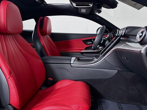 New 2026 Mercedes-Benz CLE 300 4MATIC Coupe image 6