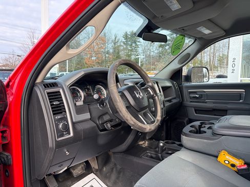 Used 2017 RAM 5500 Tradesman w/ Power & Remote Entry Group image 23