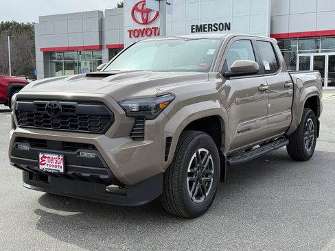 New 2026 Toyota Tacoma TRD Sport image 1