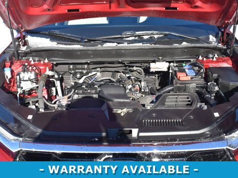 Certified 2023 Honda CR-V EX image 21