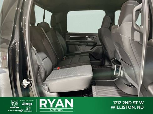 New 2026 RAM 1500 Big Horn AWD/4WD image 49