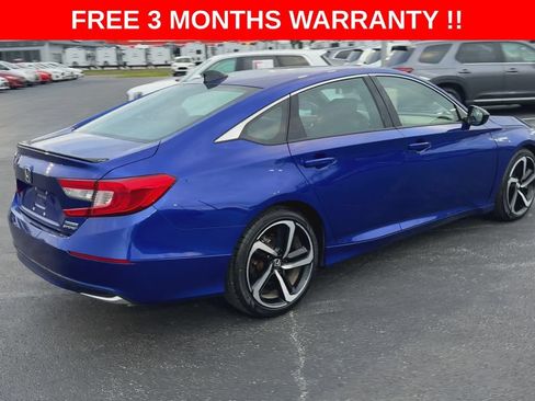 Used 2022 Honda Accord Sport image 9
