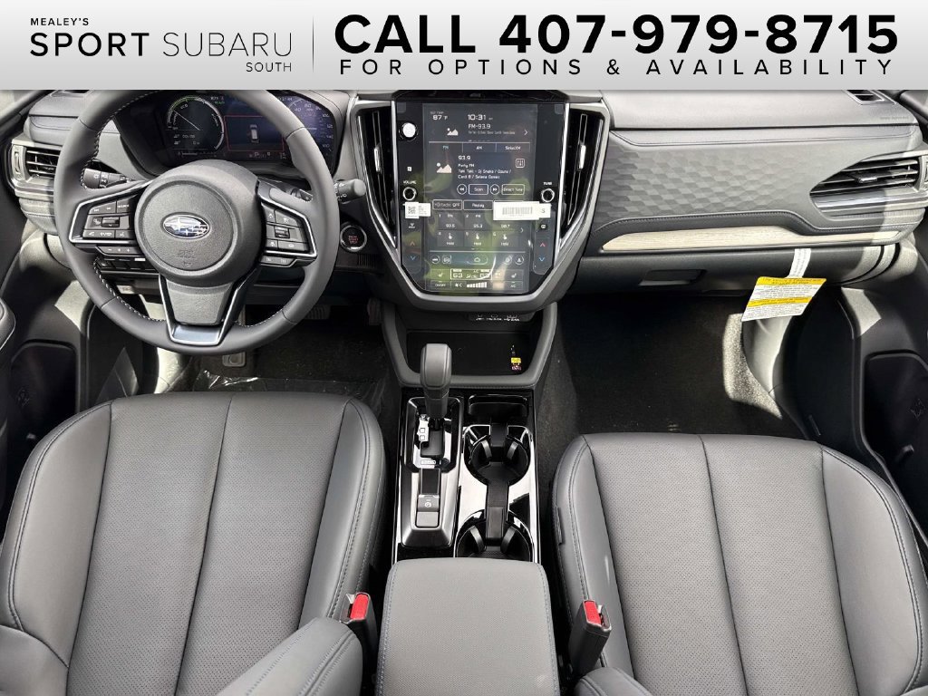 New 2026 Subaru Forester Limited AWD/4WD image 14