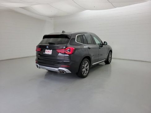 Used 2024 BMW X3 sDrive30i w/ Convenience Package RWD image 5