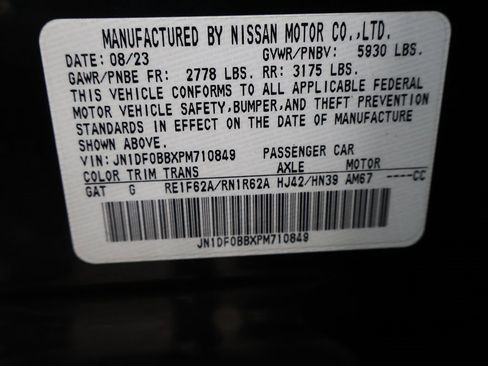 Used 2023 Nissan Ariya ENGAGE+ e-4ORCE image 48