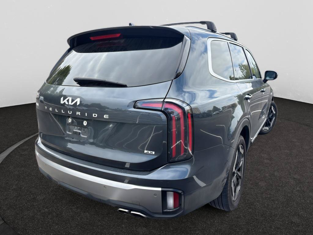Used 2024 Kia Telluride EX AWD/4WD image 5