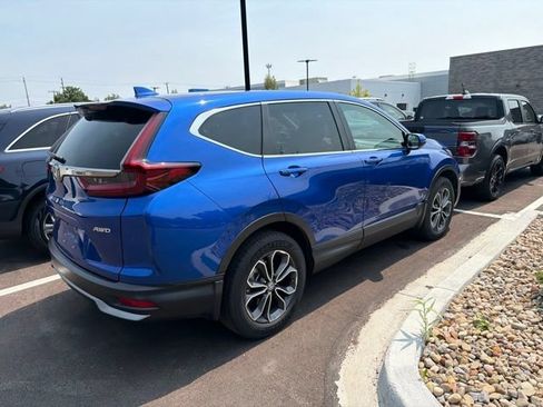 Used 2022 Honda CR-V EX-L image 3