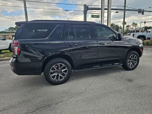 Used 2024 Chevrolet Tahoe Z71 w/ Luxury Package AWD/4WD image 6