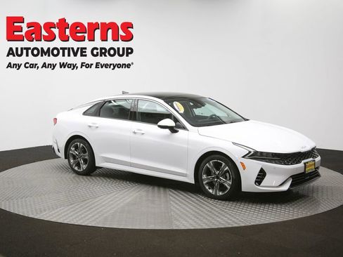 Used 2022 Kia K5 EX w/ EX Premium Package image 87