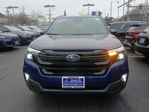 Certified 2026 Subaru Forester Sport w/ Sport Package AWD/4WD image 33