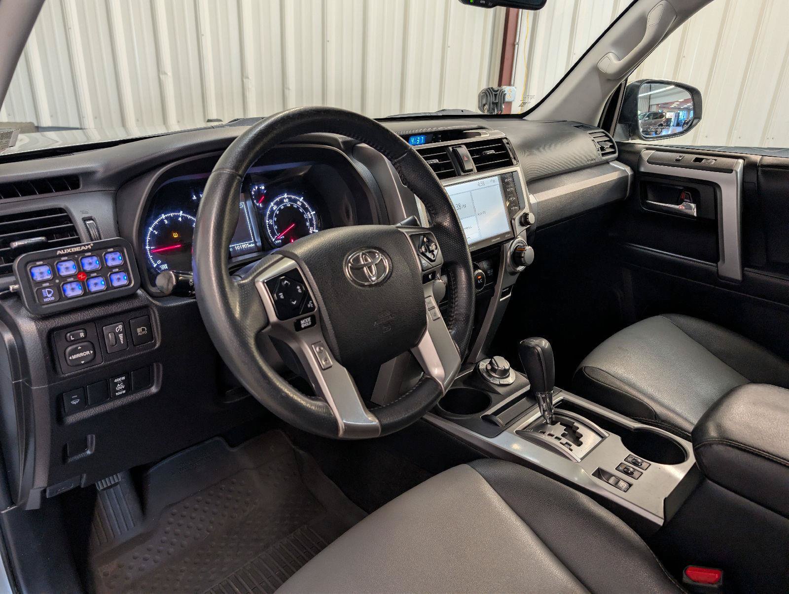 Used 2021 Toyota 4Runner SR5 Premium w/ Moonroof Package AWD/4WD image 3