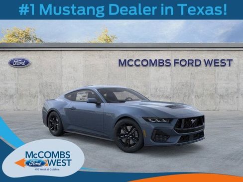 New 2025 Ford Mustang GT image 1