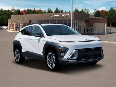 New 2026 Hyundai Kona SEL Premium image 11