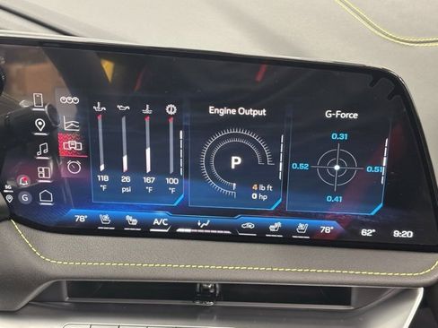 New 2026 Chevrolet Corvette Z06 image 41