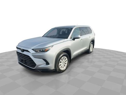 Used 2024 Toyota Grand Highlander Limited image 5