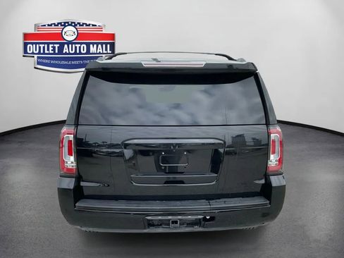 Used 2015 GMC Yukon SLT w/ Open Road Package image 4