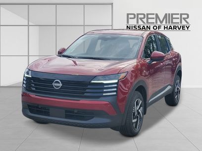 New 2026 Nissan Kicks SV